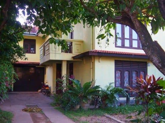 Mazz Homestay Negombo Ngoại thất bức ảnh